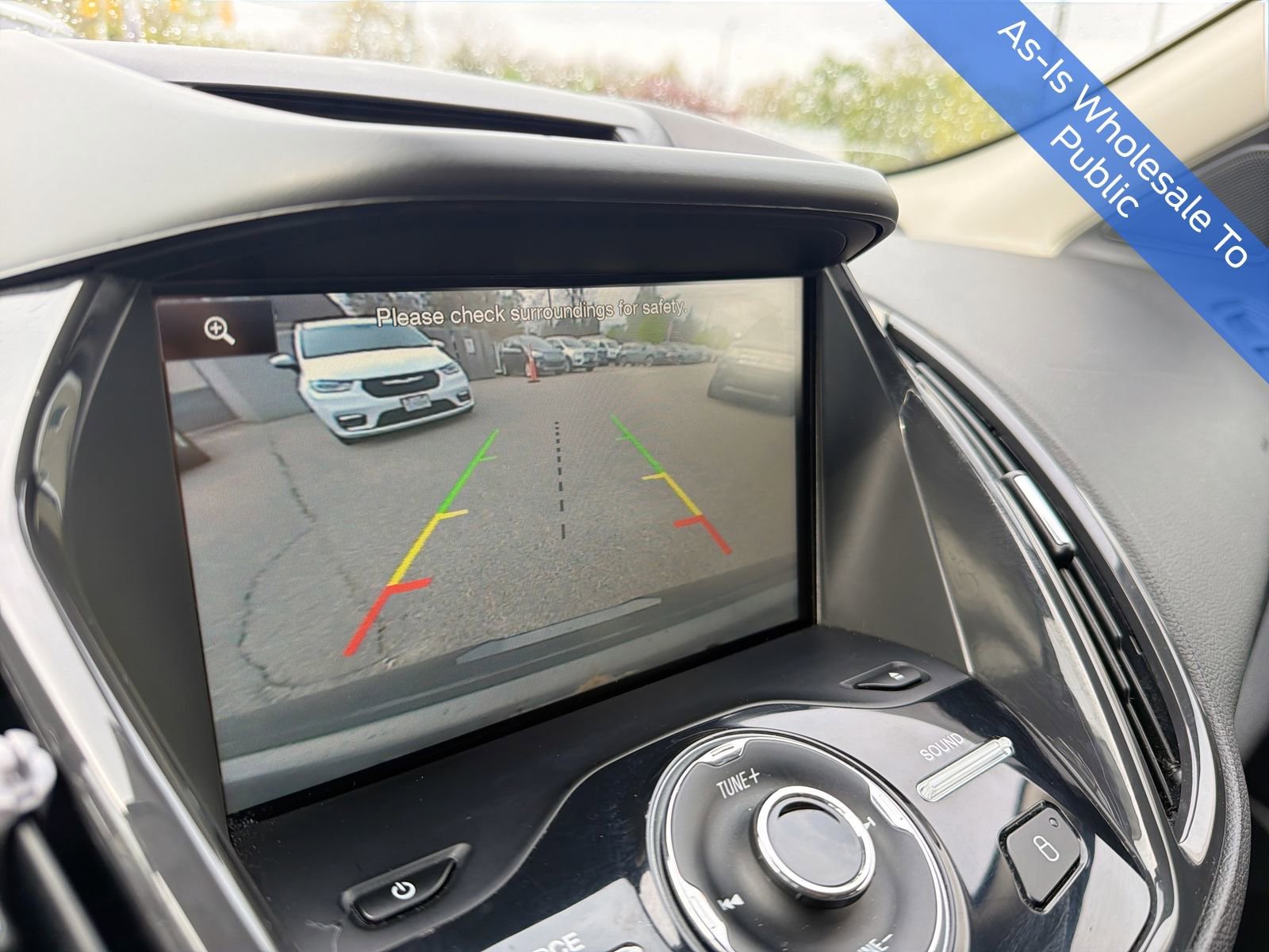 Used 2015 Ford Escape Titanium AWD/4WD image 31