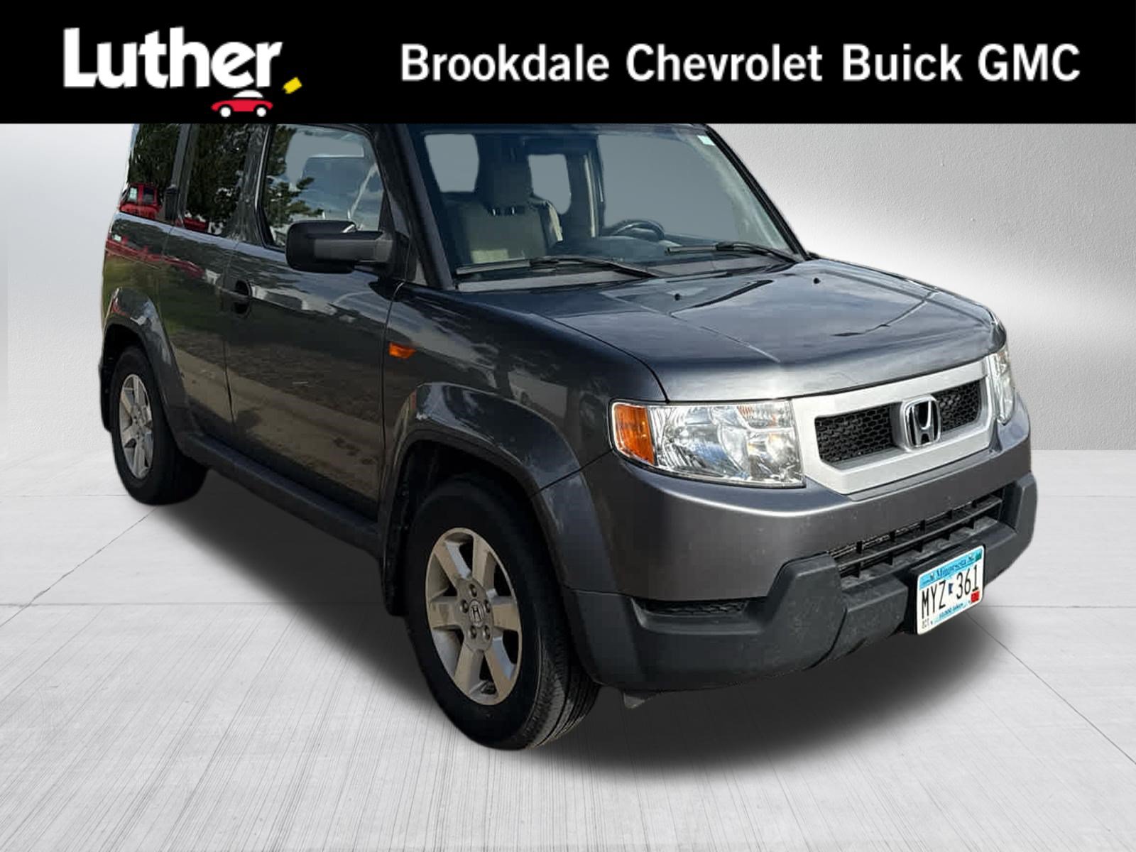 Used 2010 Honda Element EX image 1