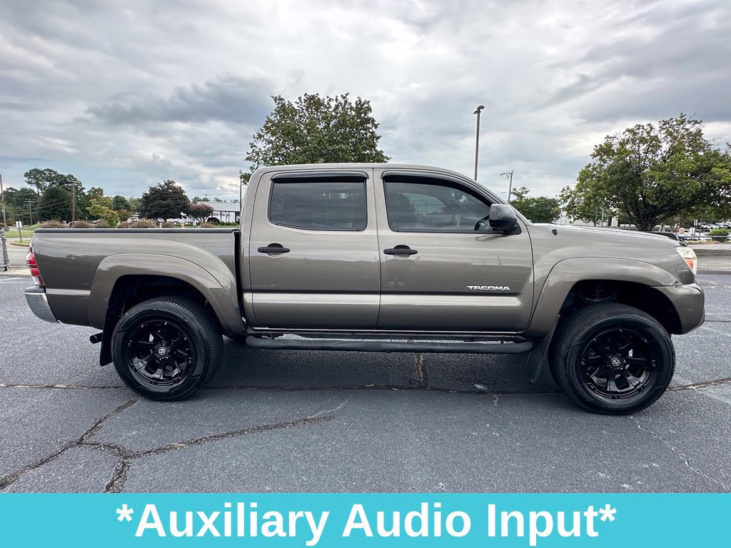 Used 2013 Toyota Tacoma PreRunner w/ SR5 Pkg RWD image 11