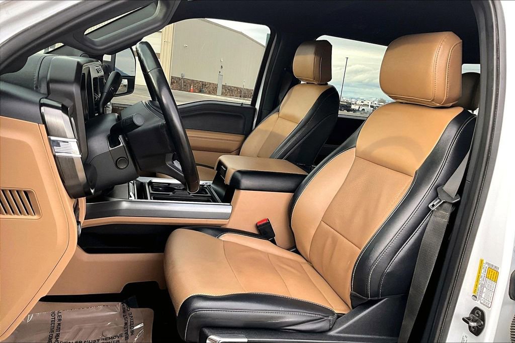 Used 2023 Ford F250 Lariat w/ Tow Technology Package image 26