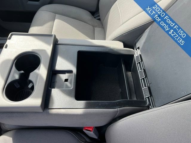 Used 2020 Ford F150 XLT w/ Equipment Group 302A Luxury image 21