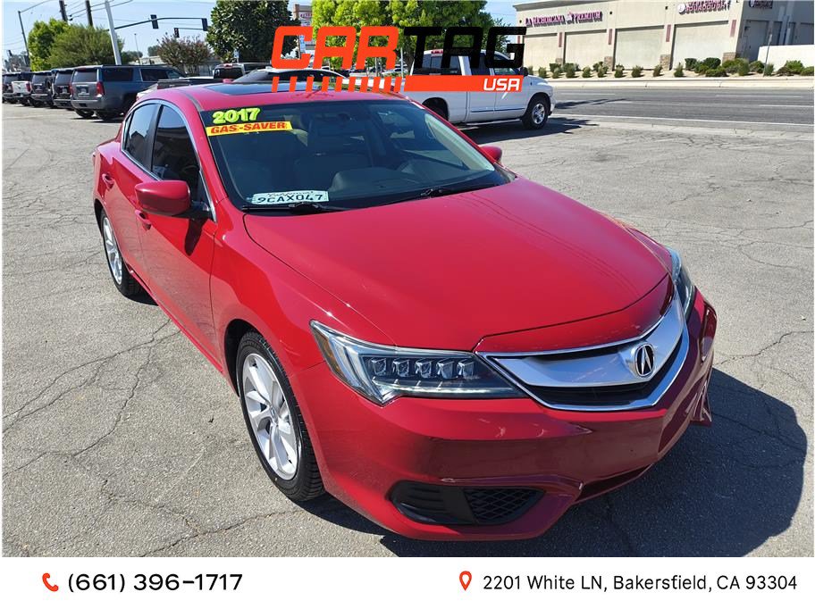 Used 2017 Acura ILX FWD image 1