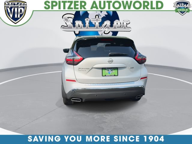 Used 2023 Nissan Murano S AWD/4WD image 8
