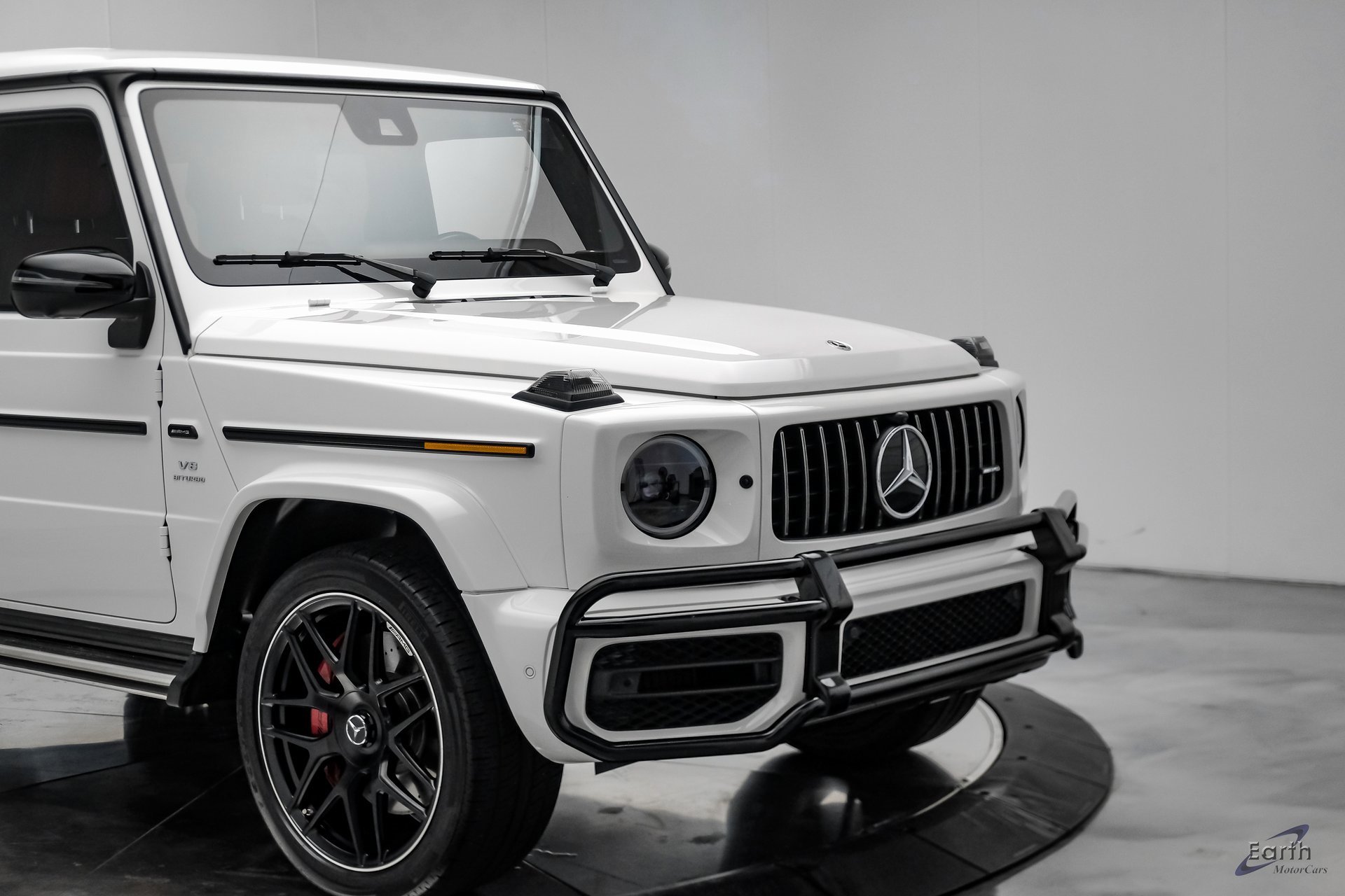 Used 2021 Mercedes-Benz G 63 AMG 4MATIC image 23