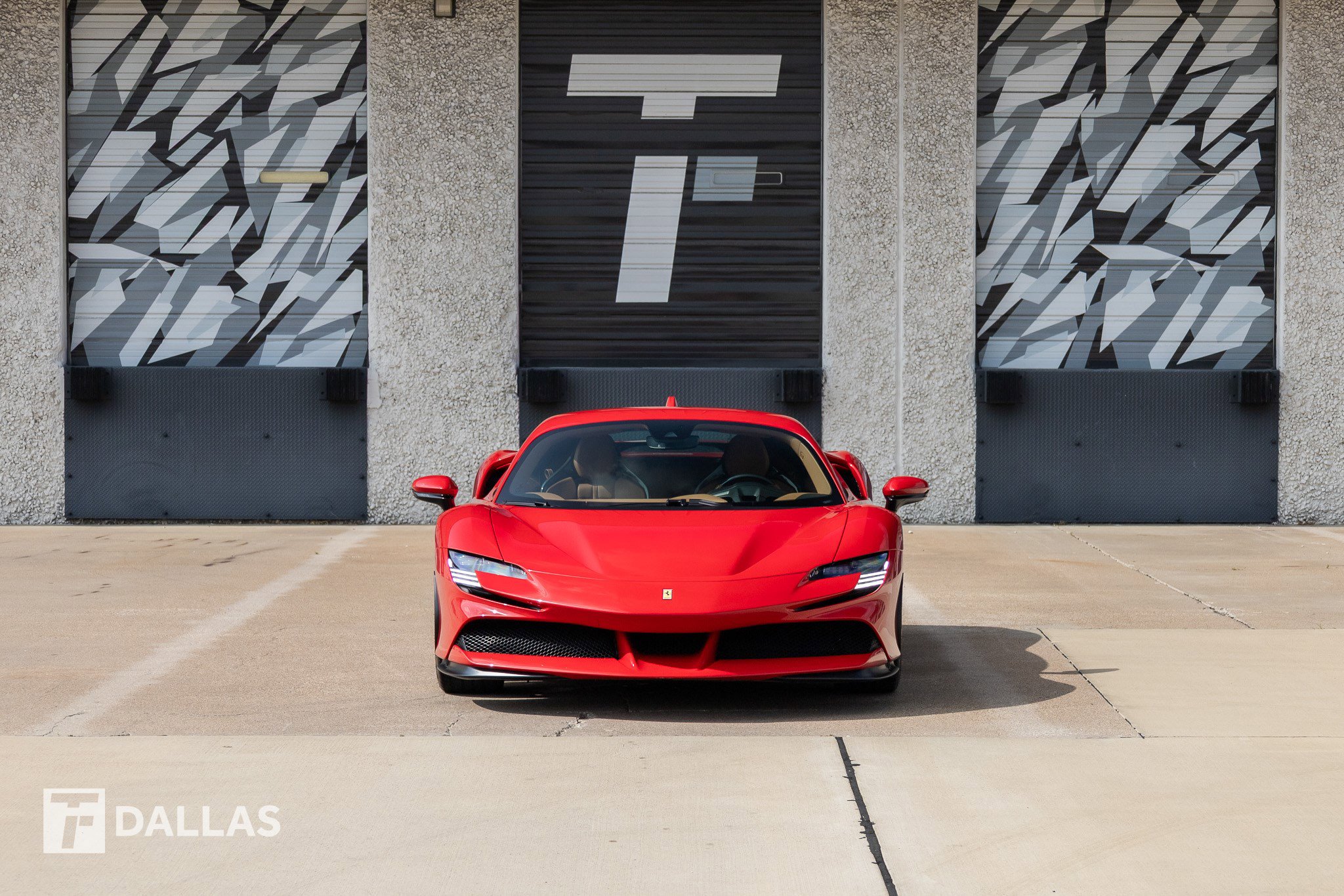 Used 2023 Ferrari SF90 Stradale AWD/4WD image 3