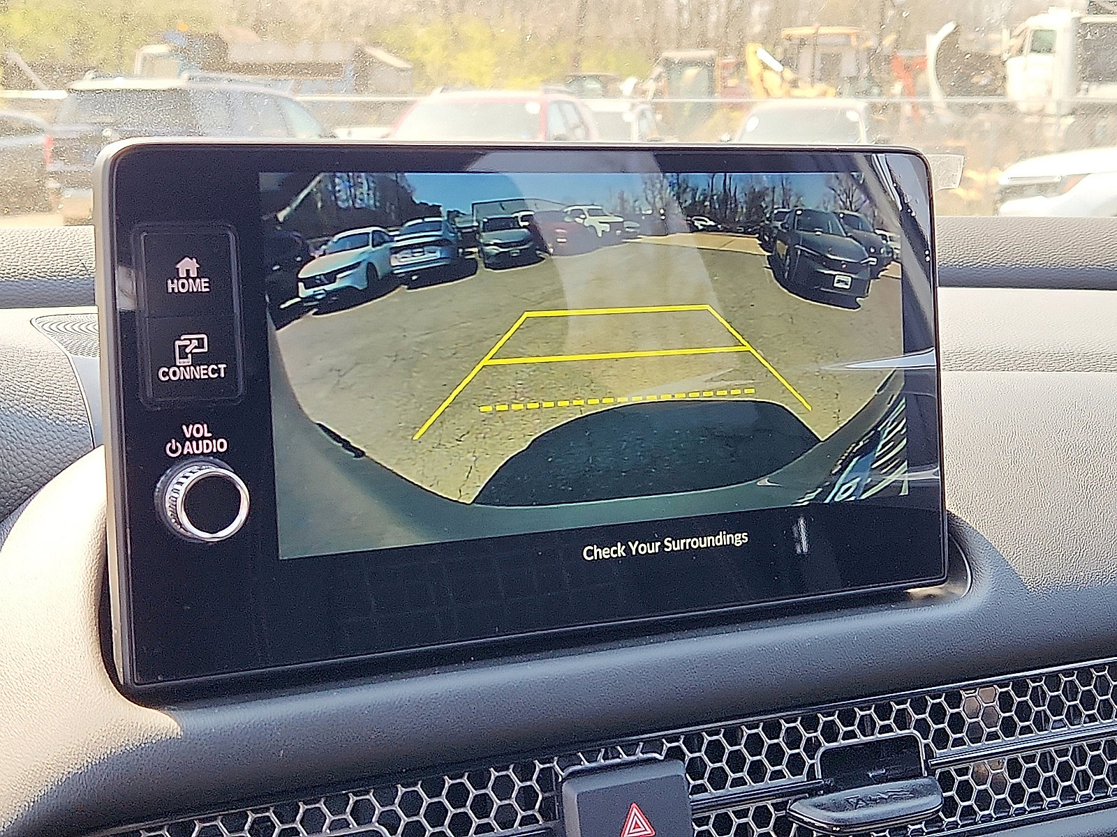 New 2026 Honda HR-V Sport image 13