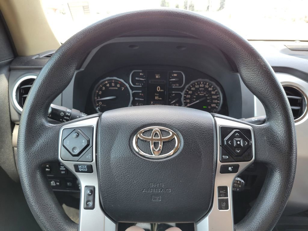Used 2021 Toyota Tundra SR5 w/ TRD Off-Road Plus Package image 32