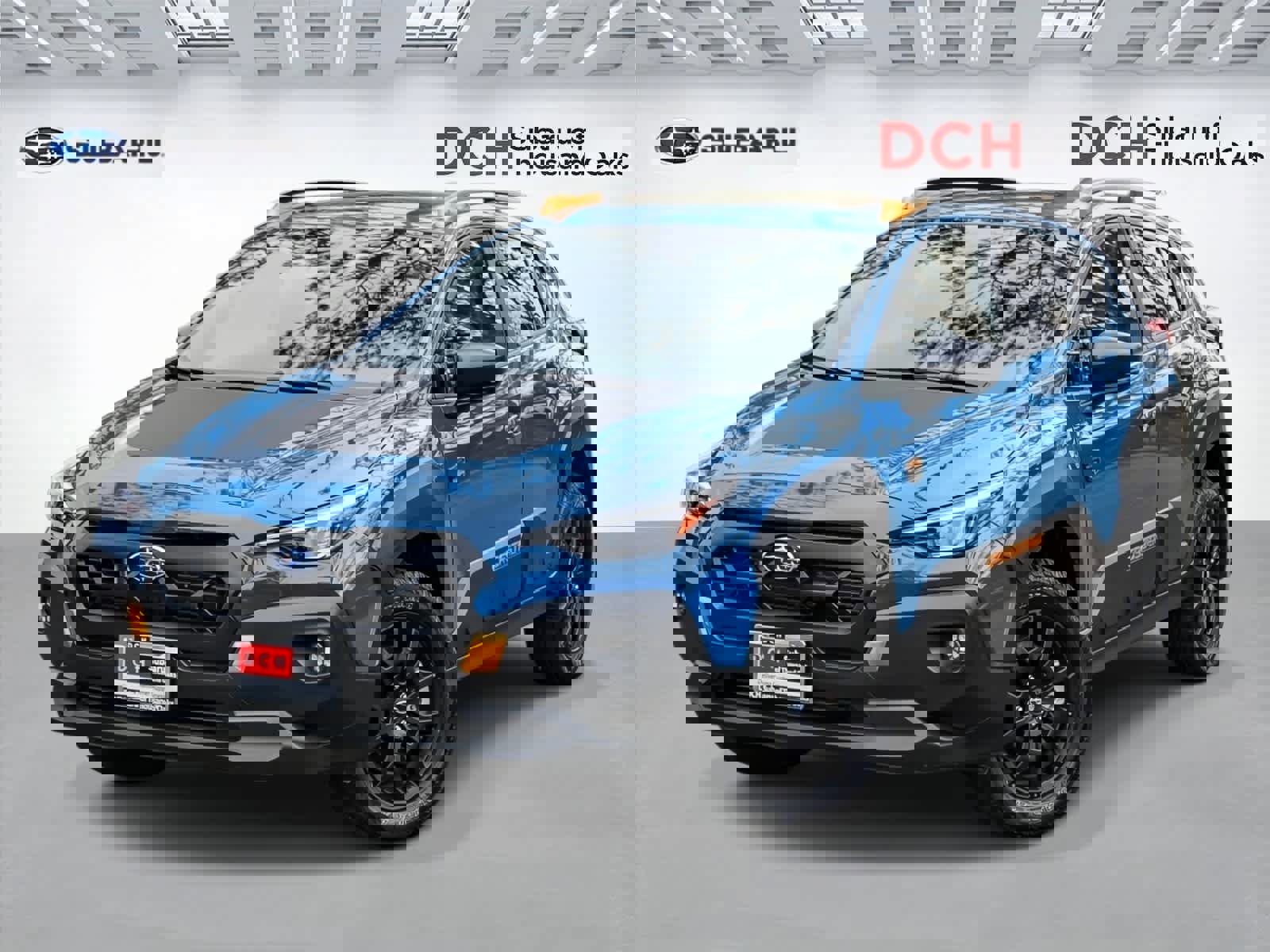 Certified 2025 Subaru Crosstrek 2.5i Wilderness w/ Wilderness Package image 1