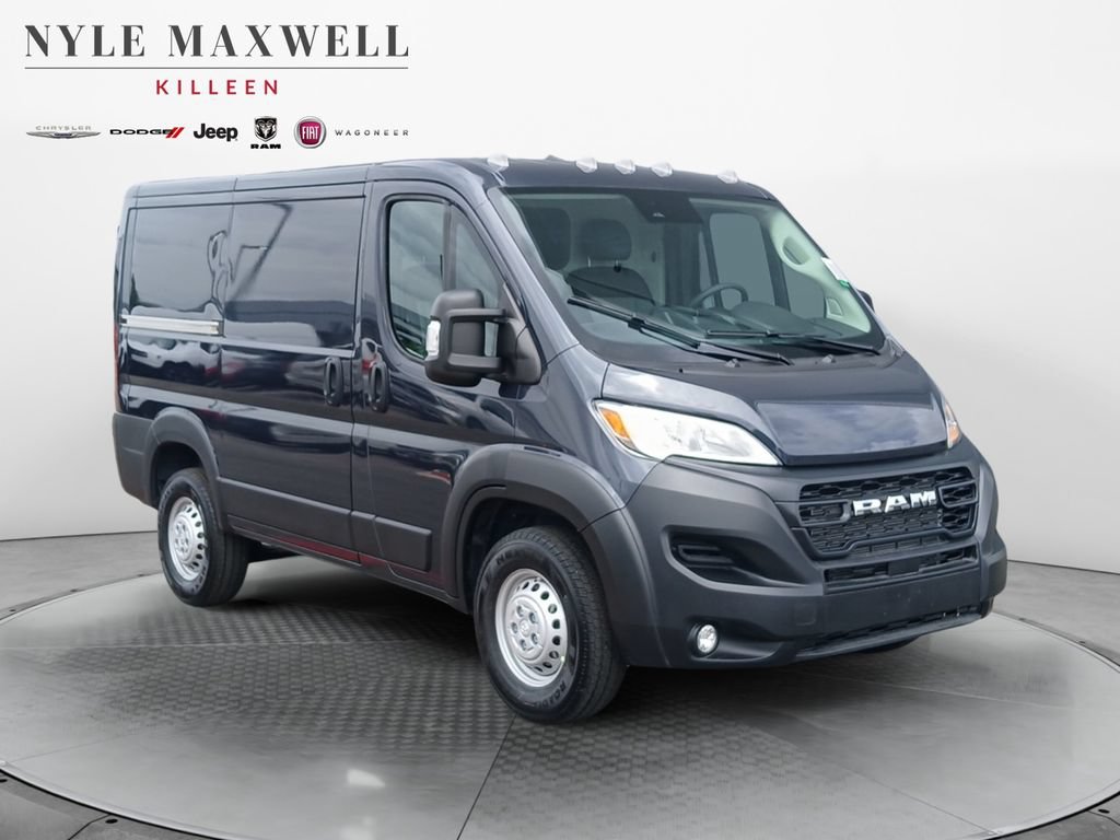 New 2026 RAM ProMaster 1500 w/ Convenience Group FWD image 2
