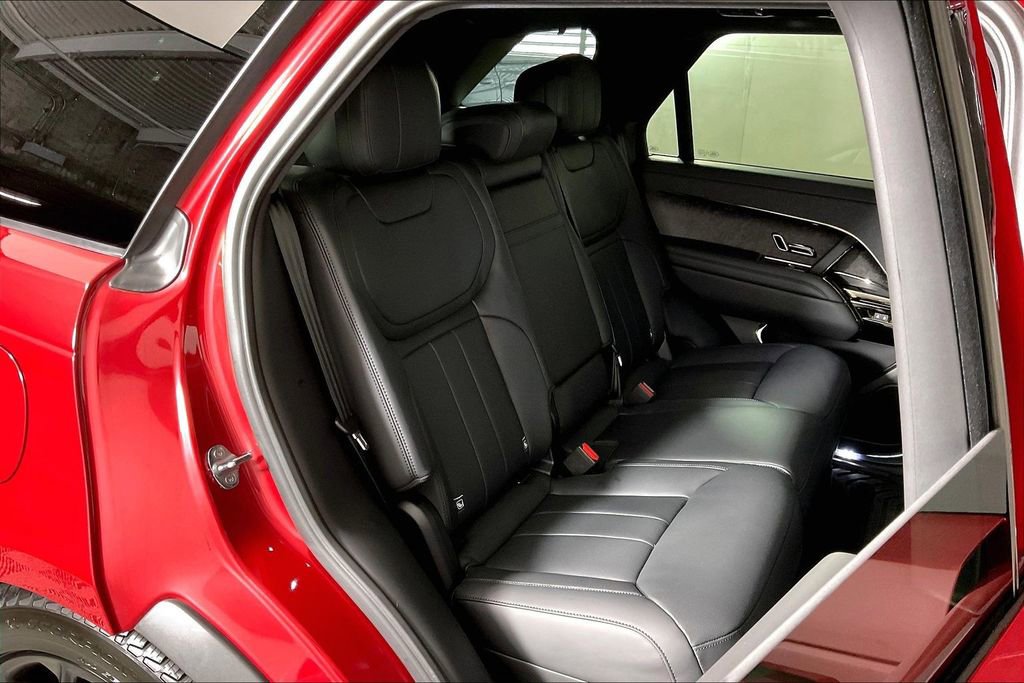 Used 2025 Land Rover Range Rover Sport Dynamic SE image 26