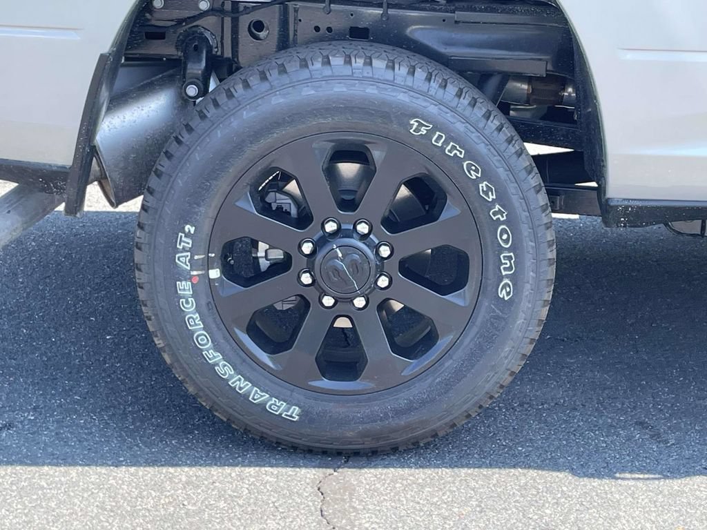 New 2026 RAM 2500 Tradesman AWD/4WD image 13