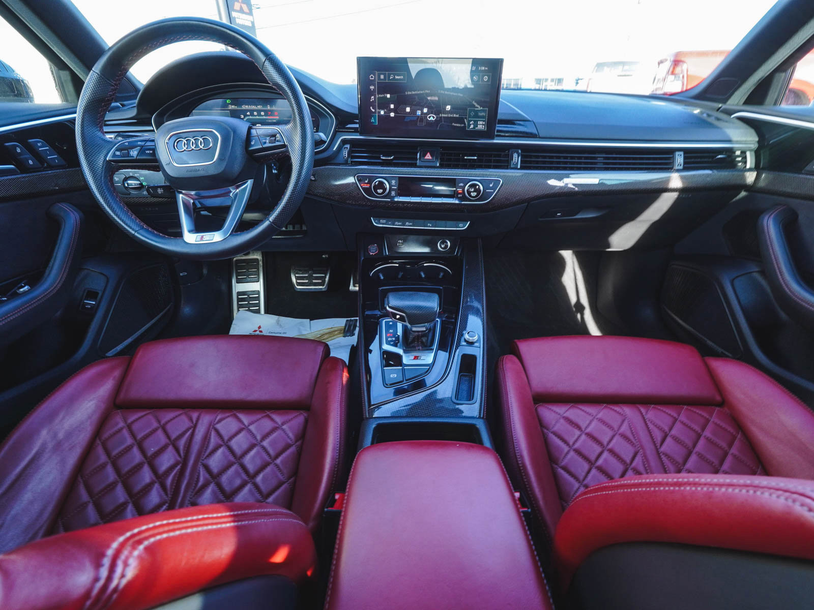 Used 2023 Audi S4 Premium Plus w/ Premium Plus Package image 38