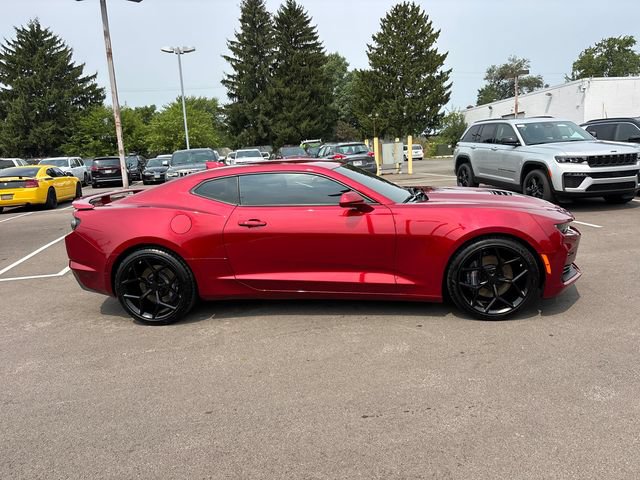 Used 2023 Chevrolet Camaro SS RWD image 24