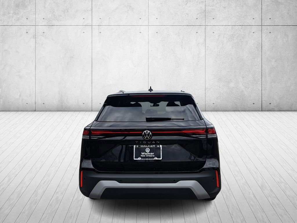 New 2026 Volkswagen Tiguan S image 5