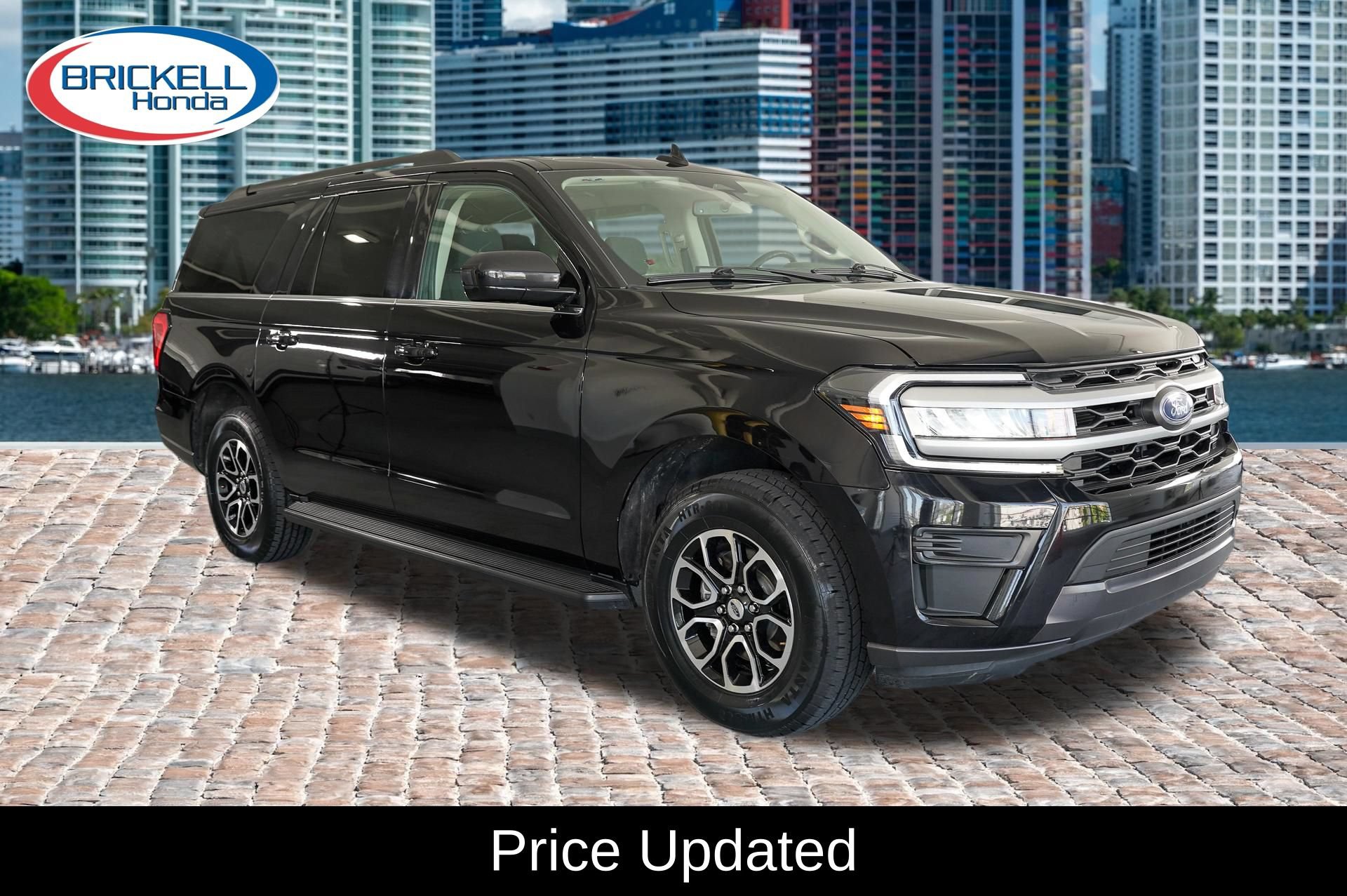 Used 2024 Ford Expedition Max XLT RWD 360° Tour