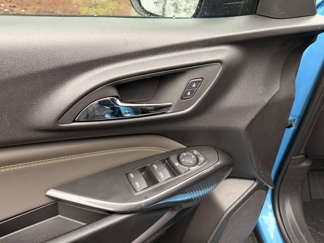 New 2026 Chevrolet Trax ACTIV w/ Driver Confidence Package image 13