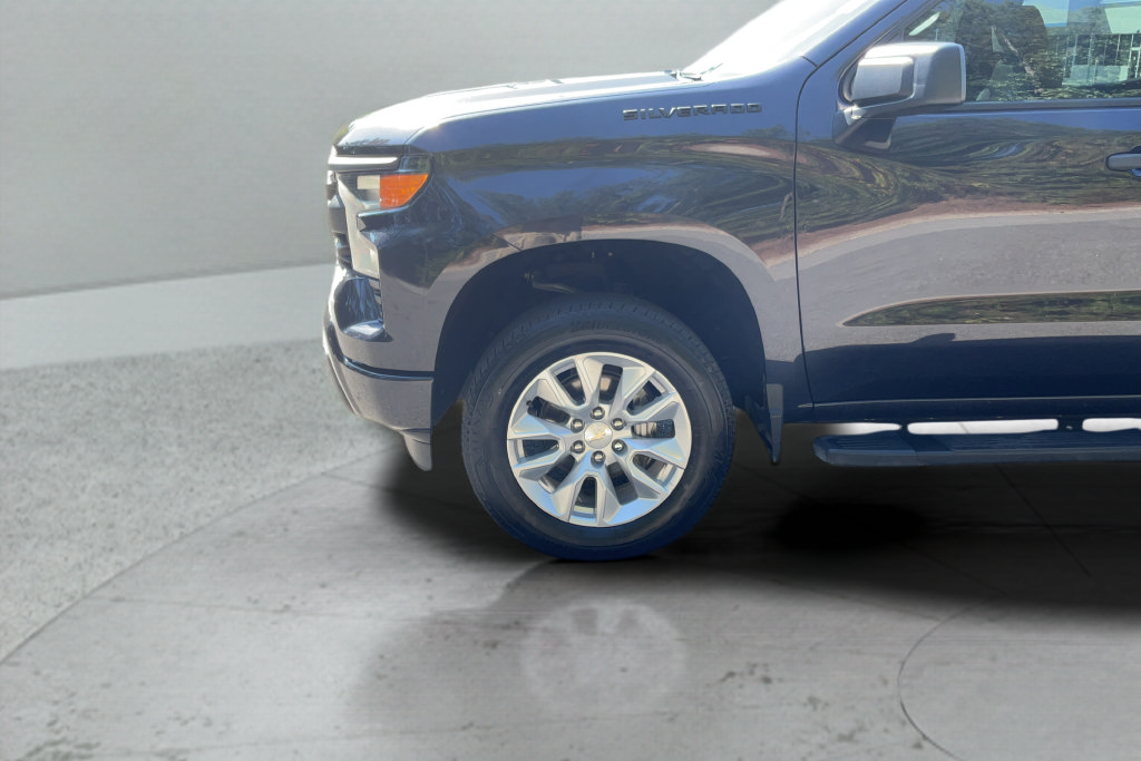Used 2023 Chevrolet Silverado 1500 Custom RWD image 26
