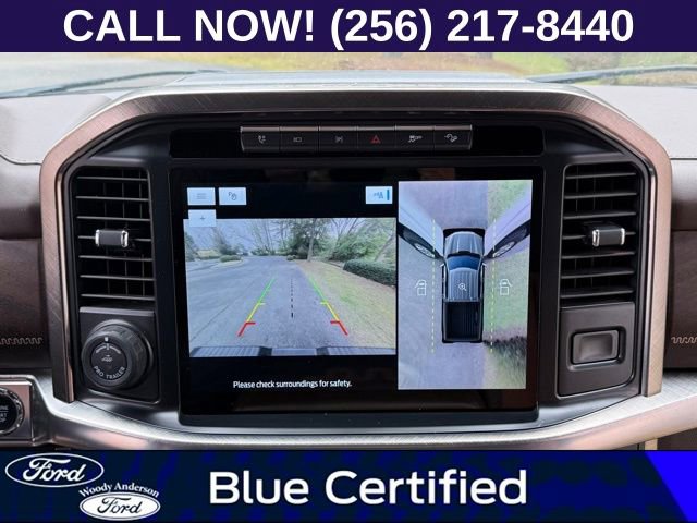 Used 2021 Ford F150 King Ranch w/ Equipment Group 601A High image 16