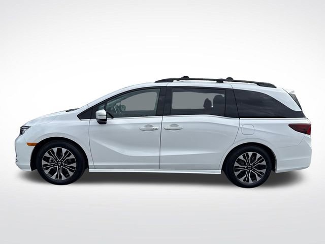 Certified 2025 Honda Odyssey Elite image 2