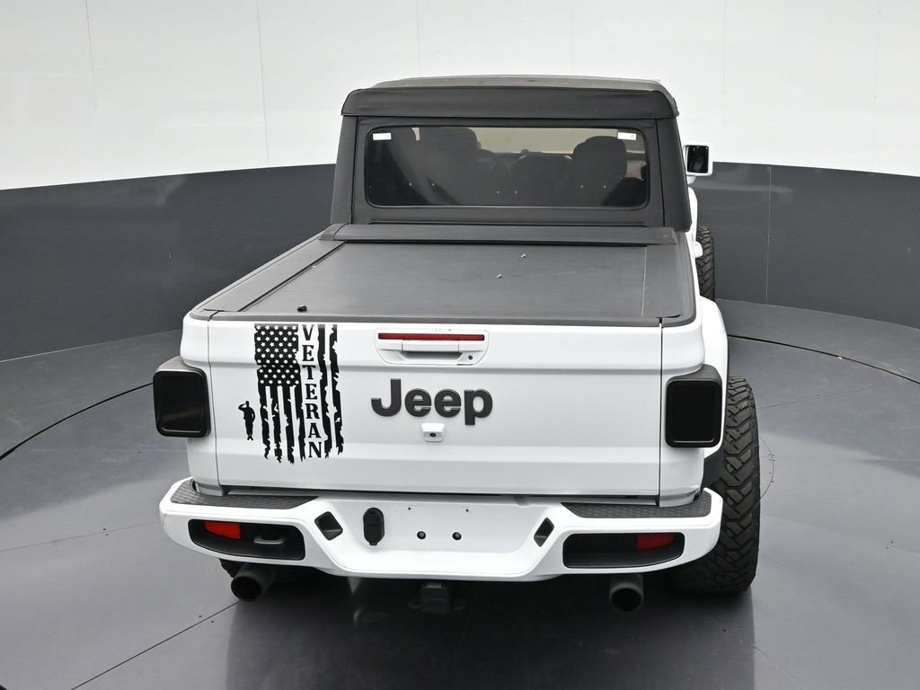 Used 2021 Jeep Gladiator Sport w/ Quick Order Package 24Q 80Th AWD/4WD image 22