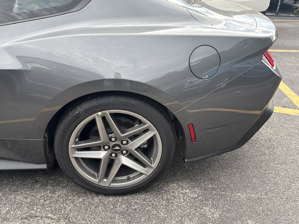 New 2026 Ford Mustang Coupe RWD image 9