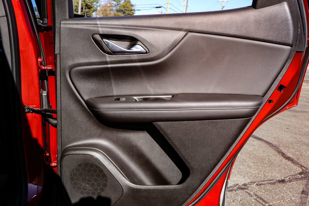 Certified 2022 Chevrolet Blazer LT image 40