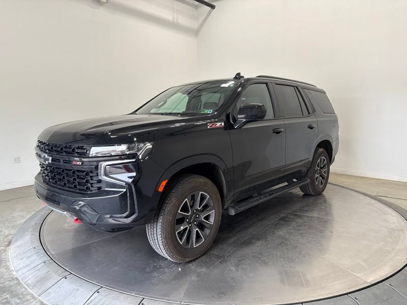 Used 2023 Chevrolet Tahoe Z71 AWD/4WD image 3