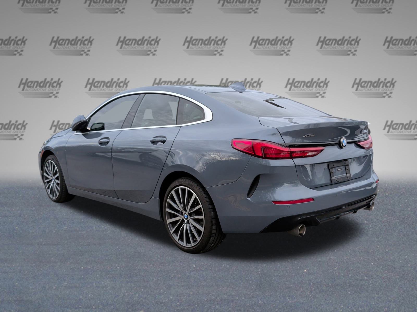 Certified 2023 BMW 228i xDrive Gran Coupe w/ Convenience Package image 8