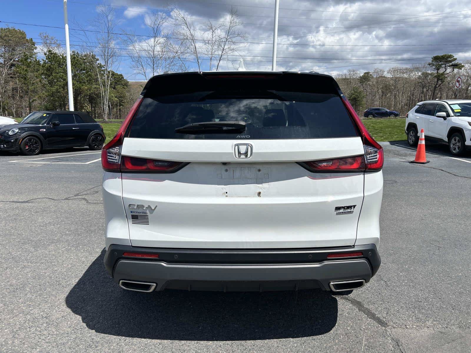 Used 2023 Honda CR-V Sport Touring image 4