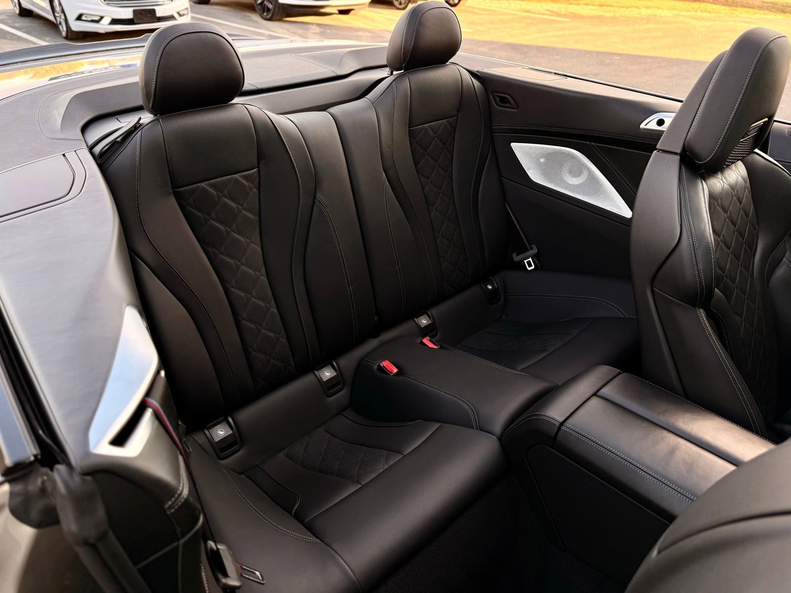 Used 2022 BMW M8 Competition w/ M Carbon Exterior Package image 33