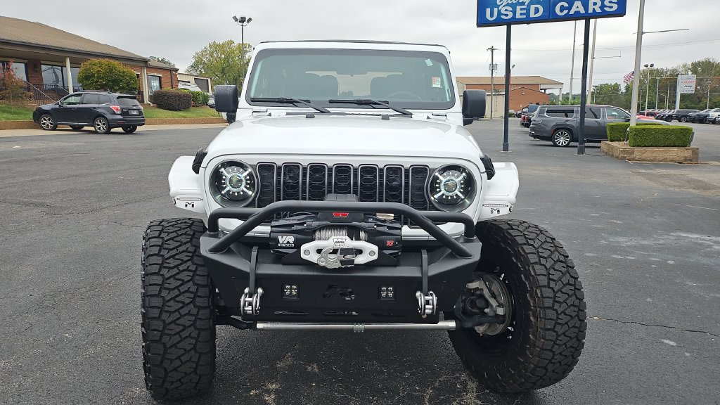 Used 2025 Jeep Wrangler Sport AWD/4WD image 20