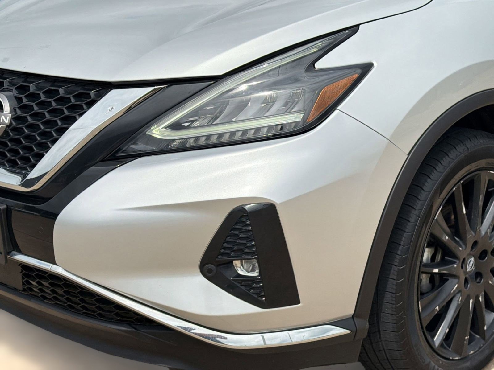 Used 2023 Nissan Murano SL image 11