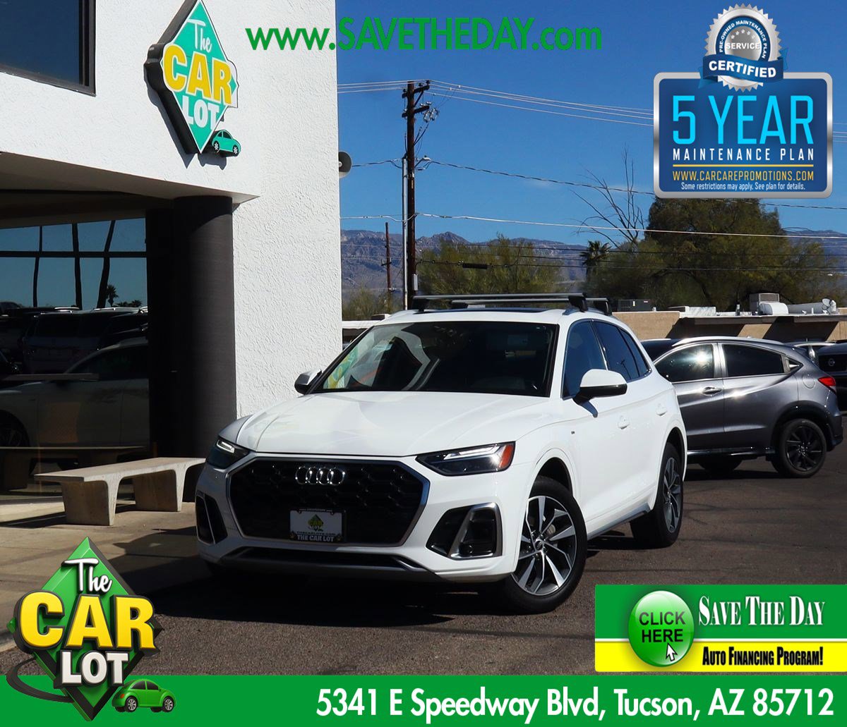 Used 2023 Audi Q5 2.0T Premium Plus AWD/4WD image 1