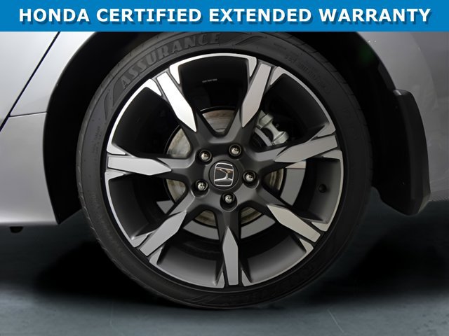 Certified 2025 Honda Civic Sport Touring image 27