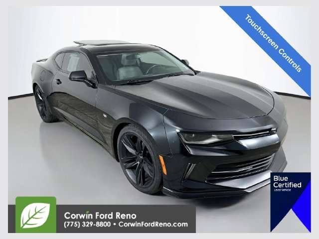 Used 2017 Chevrolet Camaro LT w/ RS Package