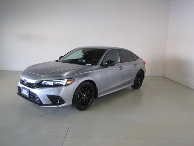 Certified 2024 Honda Civic Sport