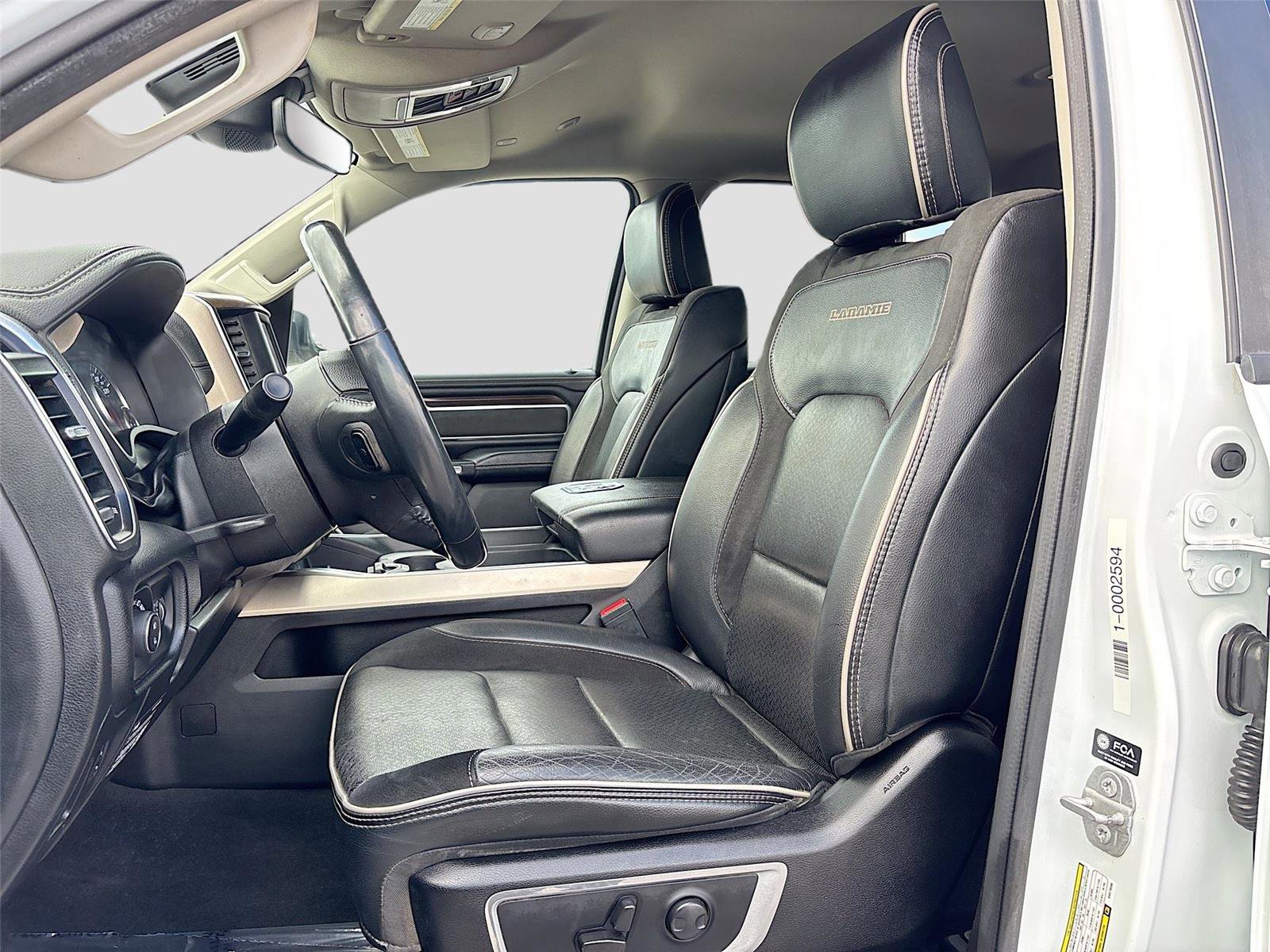 Used 2022 RAM 1500 Laramie image 20