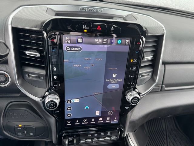 New 2026 RAM 3500 Big Horn AWD/4WD image 10