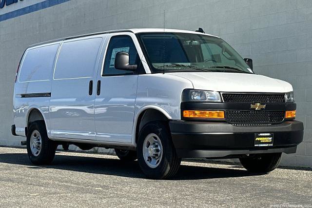 New 2026 Chevrolet Express 2500 w/ Driver Convenience Package RWD image 1