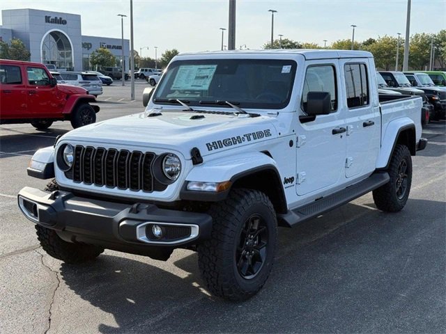 New 2025 Jeep Gladiator Sport image 8