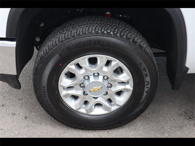 New 2025 Chevrolet Silverado 2500 LT w/ All Star Edition image 21