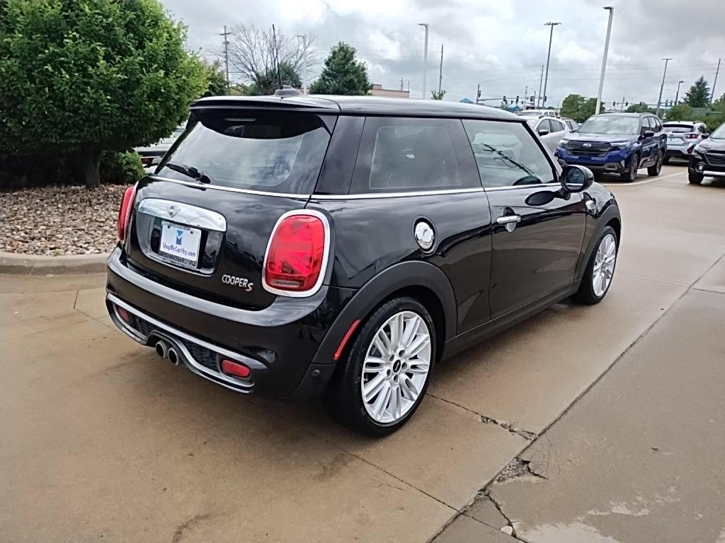 Used 2019 MINI Cooper S w/ Storage Package FWD image 6