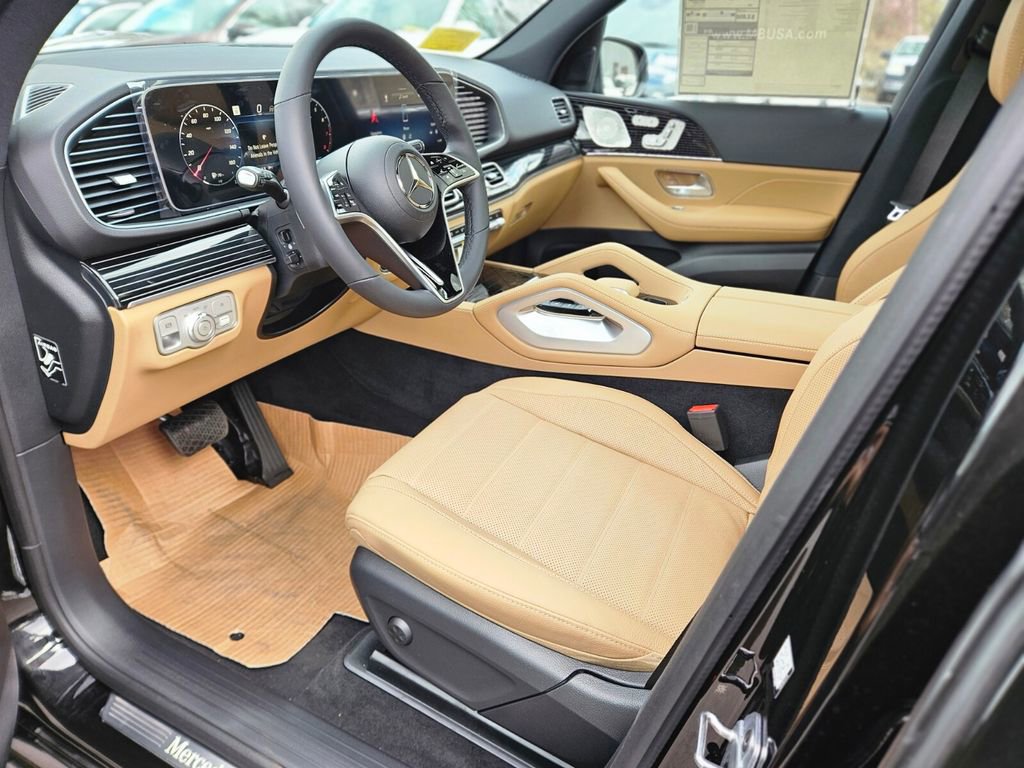 New 2026 Mercedes-Benz GLE 350 4MATIC image 17