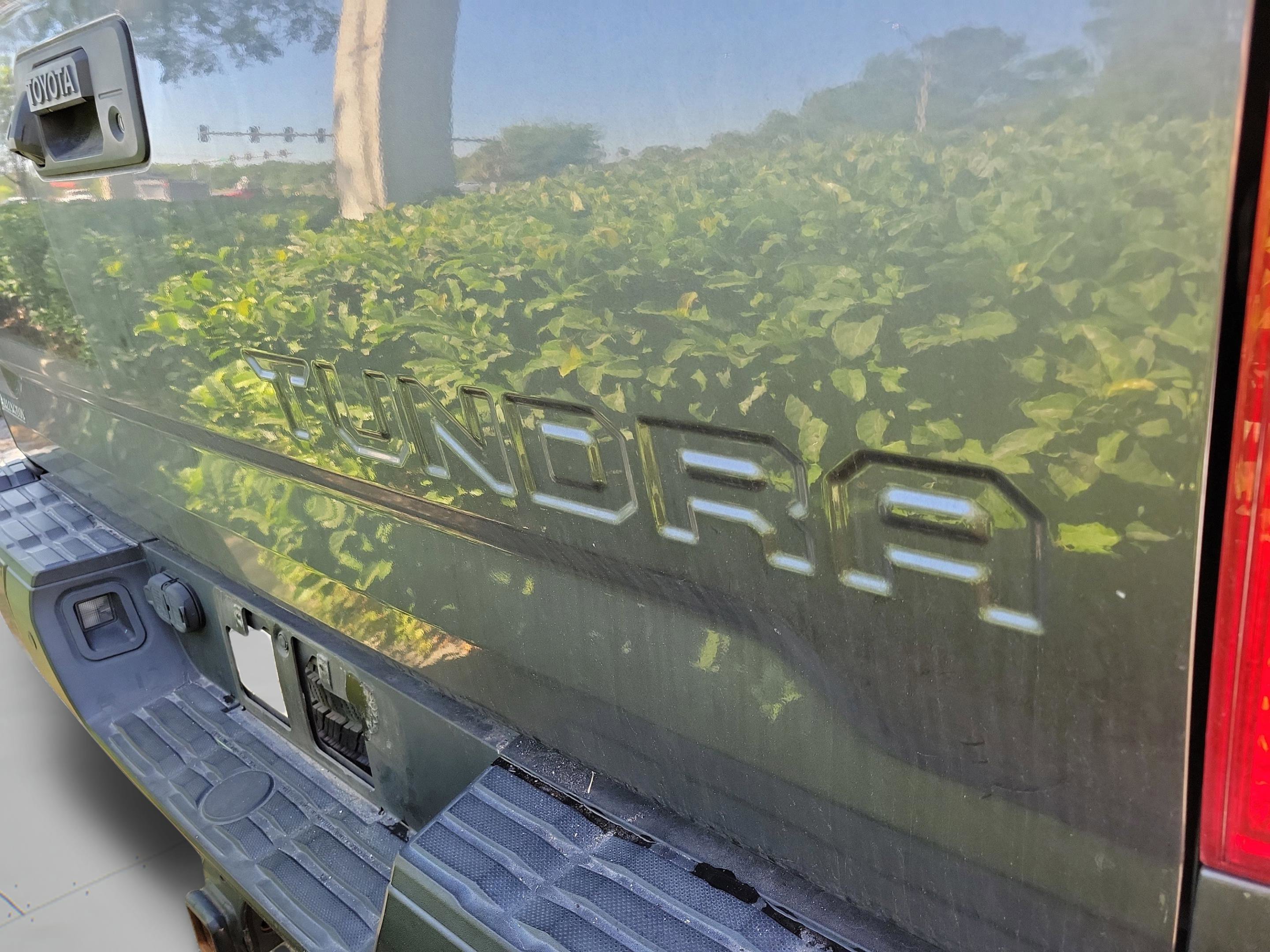 Used 2019 Toyota Tundra Platinum RWD image 18