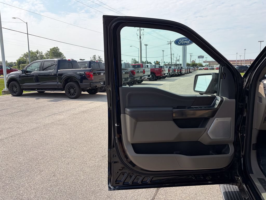 Certified 2024 Ford F150 Platinum w/ Equipment Group 703A Plus AWD/4WD image 17