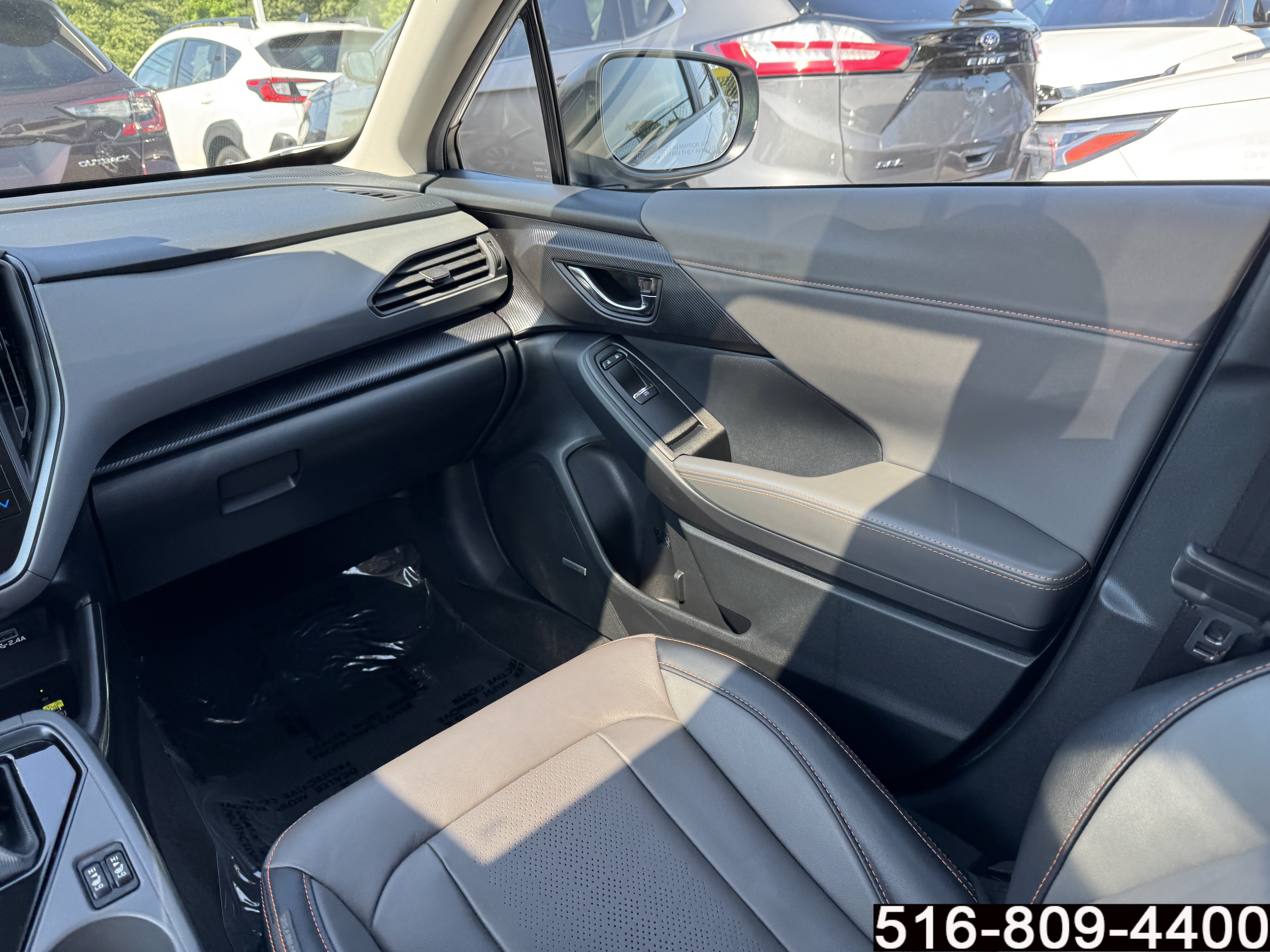 Used 2025 Subaru Crosstrek 2.5i Limited AWD/4WD image 16