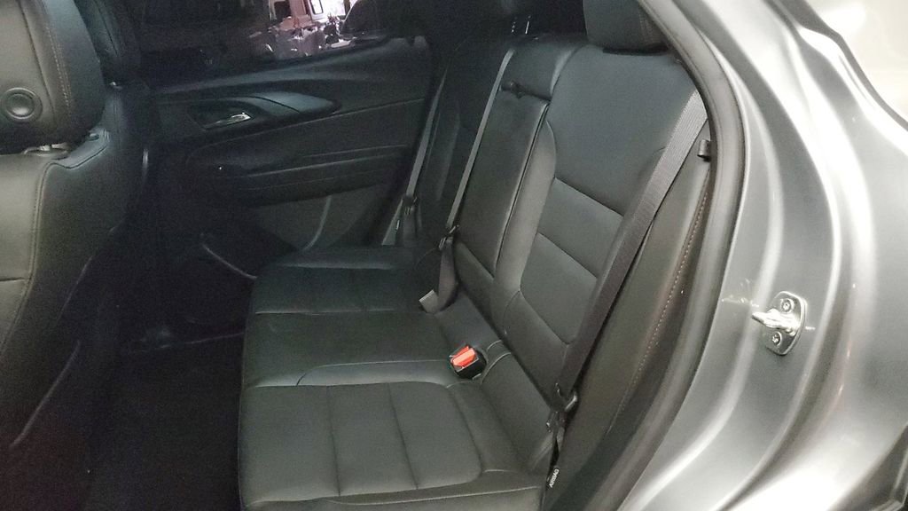 Used 2024 Chevrolet TrailBlazer RS w/ Convenience Package image 15