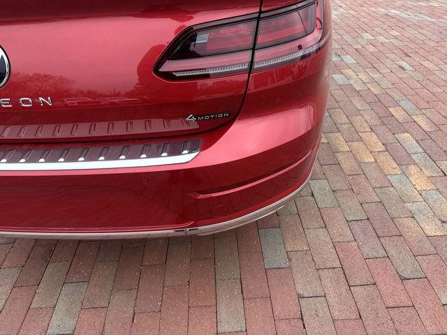 Used 2023 Volkswagen Arteon SEL w/ Arteon MDO Package (Z43) image 12