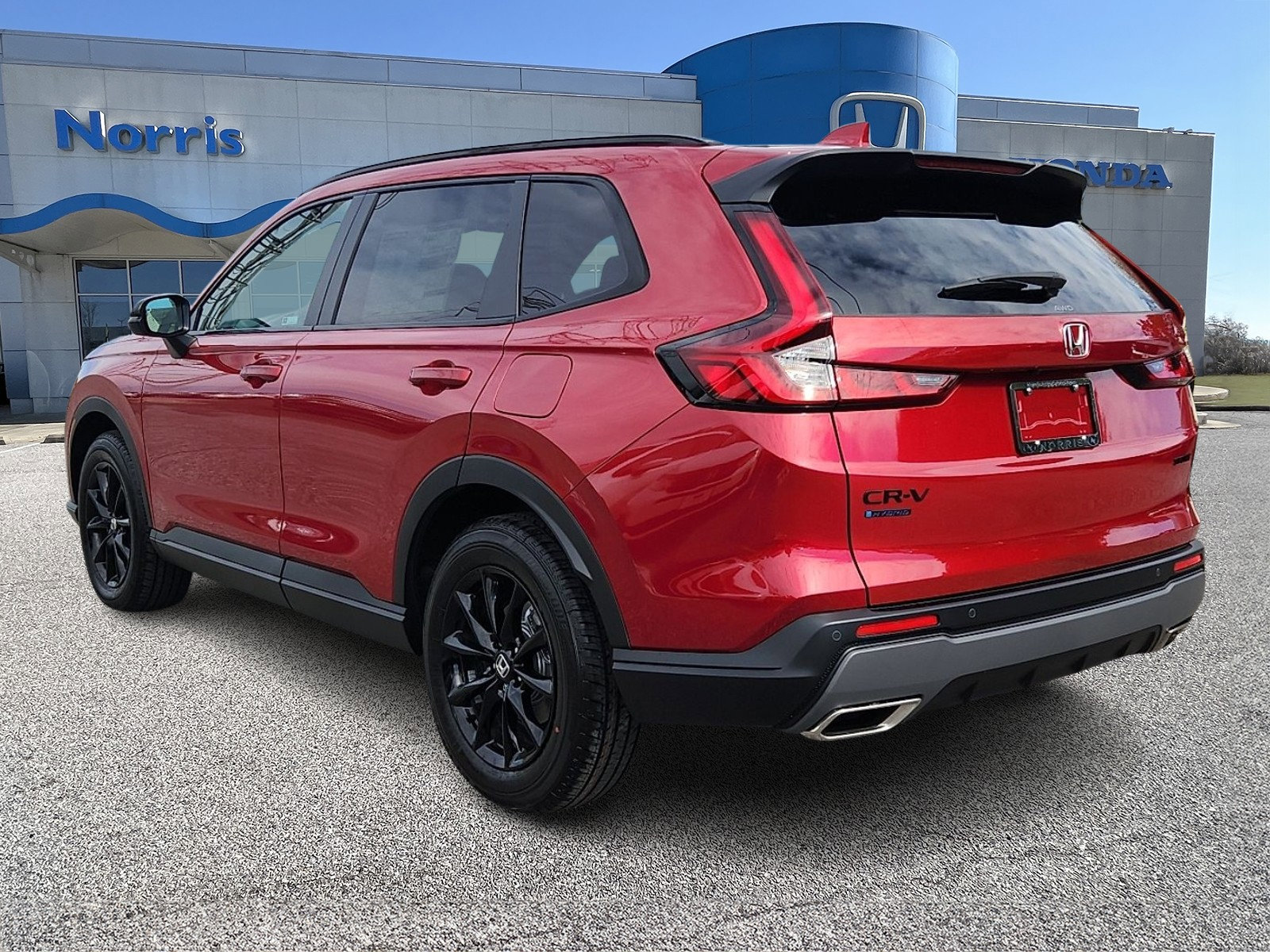 New 2026 Honda CR-V Sport-L image 3