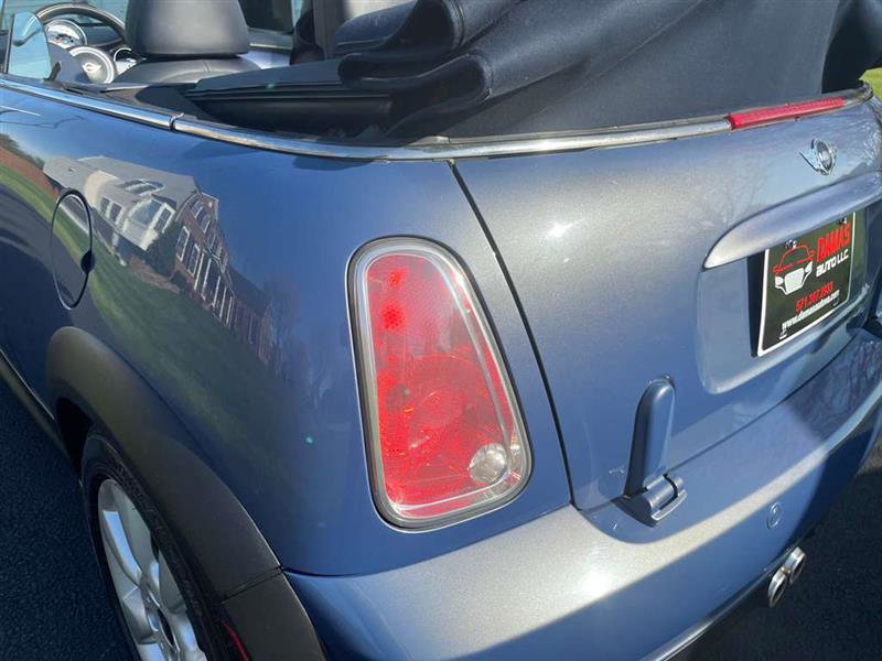 Used 2005 MINI Cooper S image 13